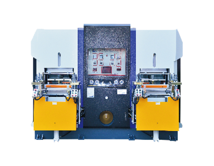 Vacuum machine with cover/CE certification